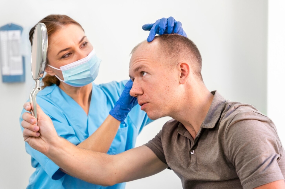 leading hair transplant in Mumbai